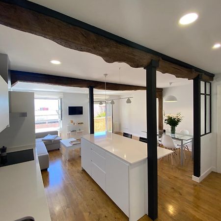Апартаменты Magnifico Piso 2 Hab Reformado Сантандер Экстерьер фото