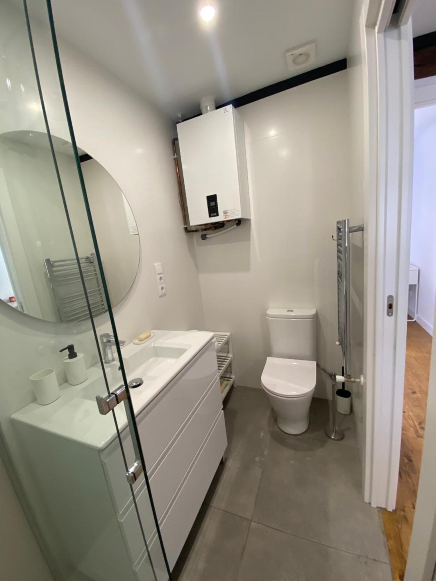 Апартаменты Magnifico Piso 2 Hab Reformado Сантандер Экстерьер фото